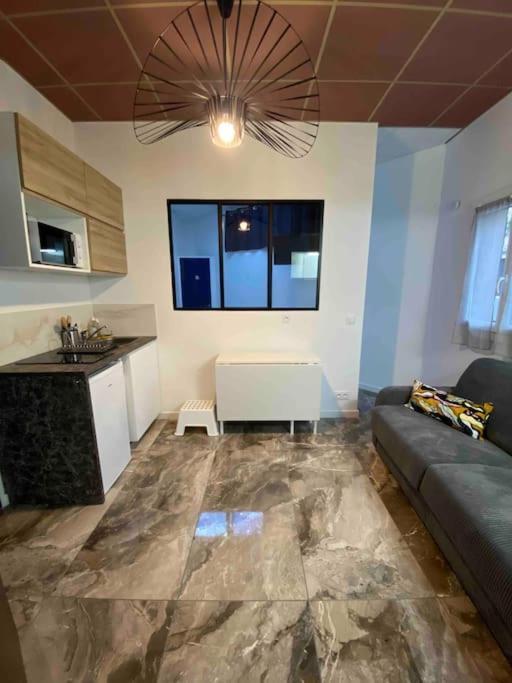 Apt Charmant, Proche Gare Et Centre Historique - Climatisation Et Wifi Montpellier Exterior foto
